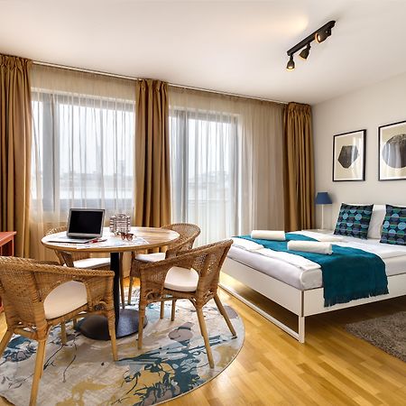 Quality Point Apartments 0-24 Reception Budapest Eksteriør bilde
