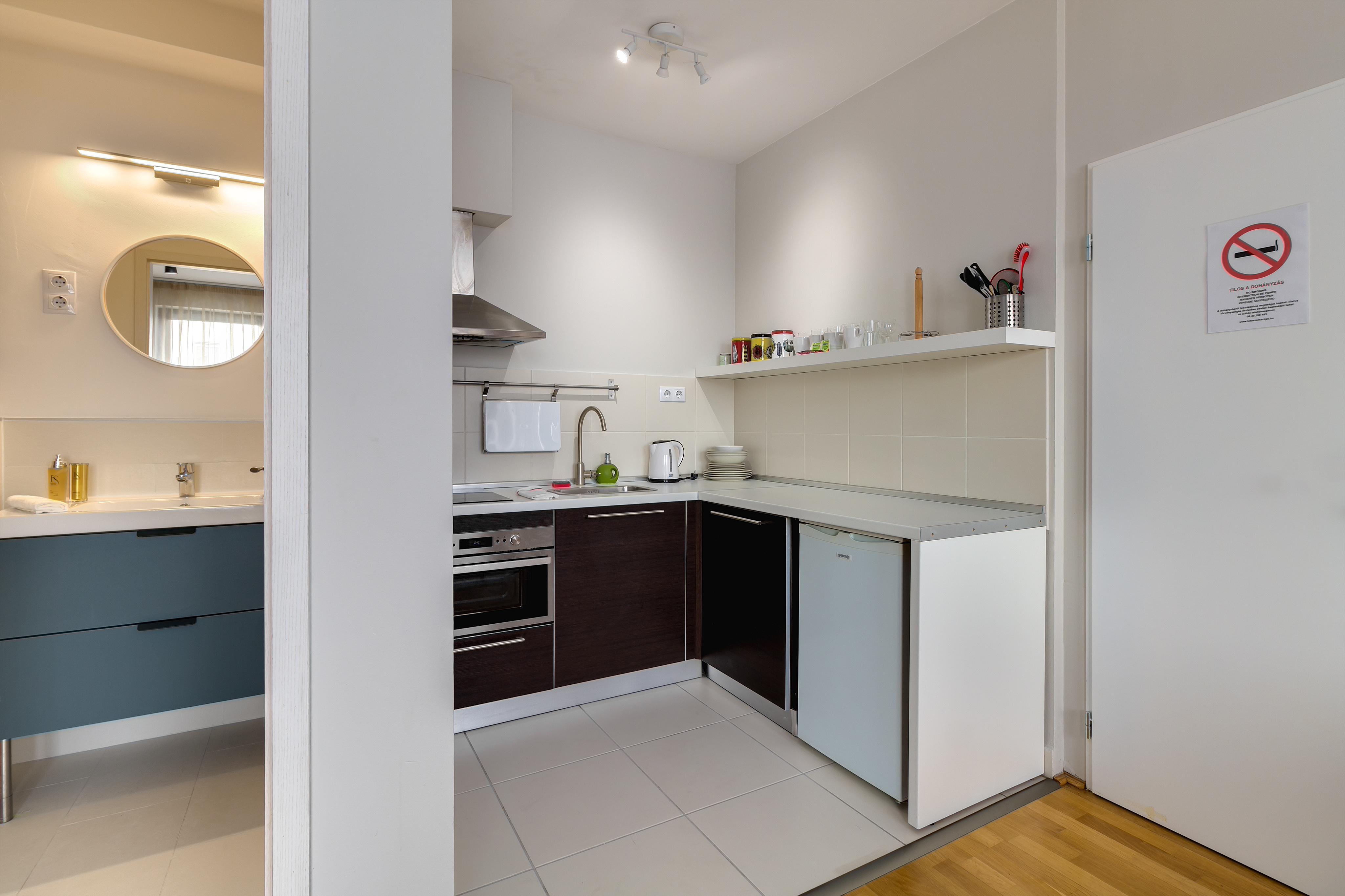 Quality Point Apartments 0-24 Reception Budapest Eksteriør bilde