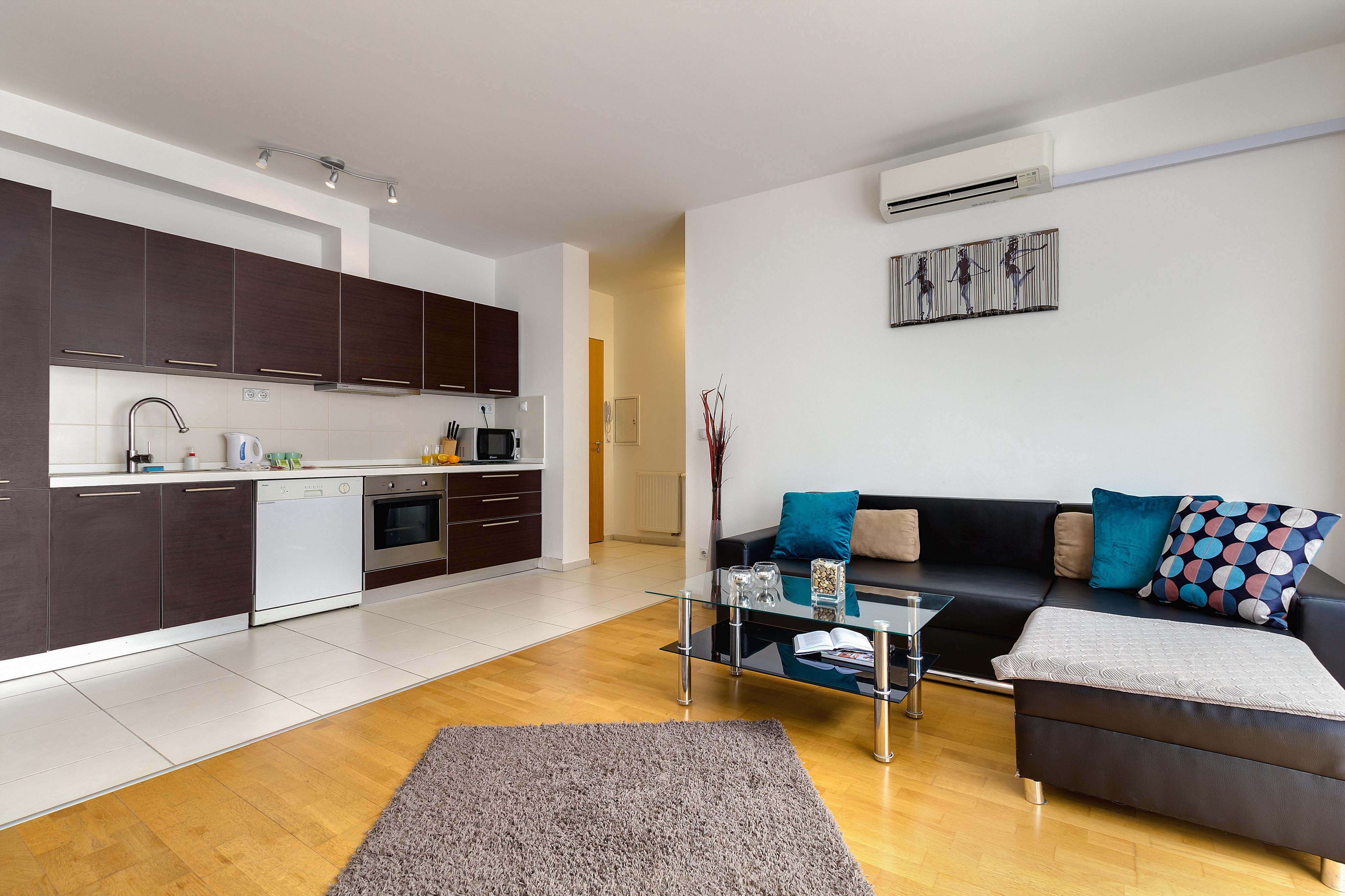 Quality Point Apartments 0-24 Reception Budapest Eksteriør bilde