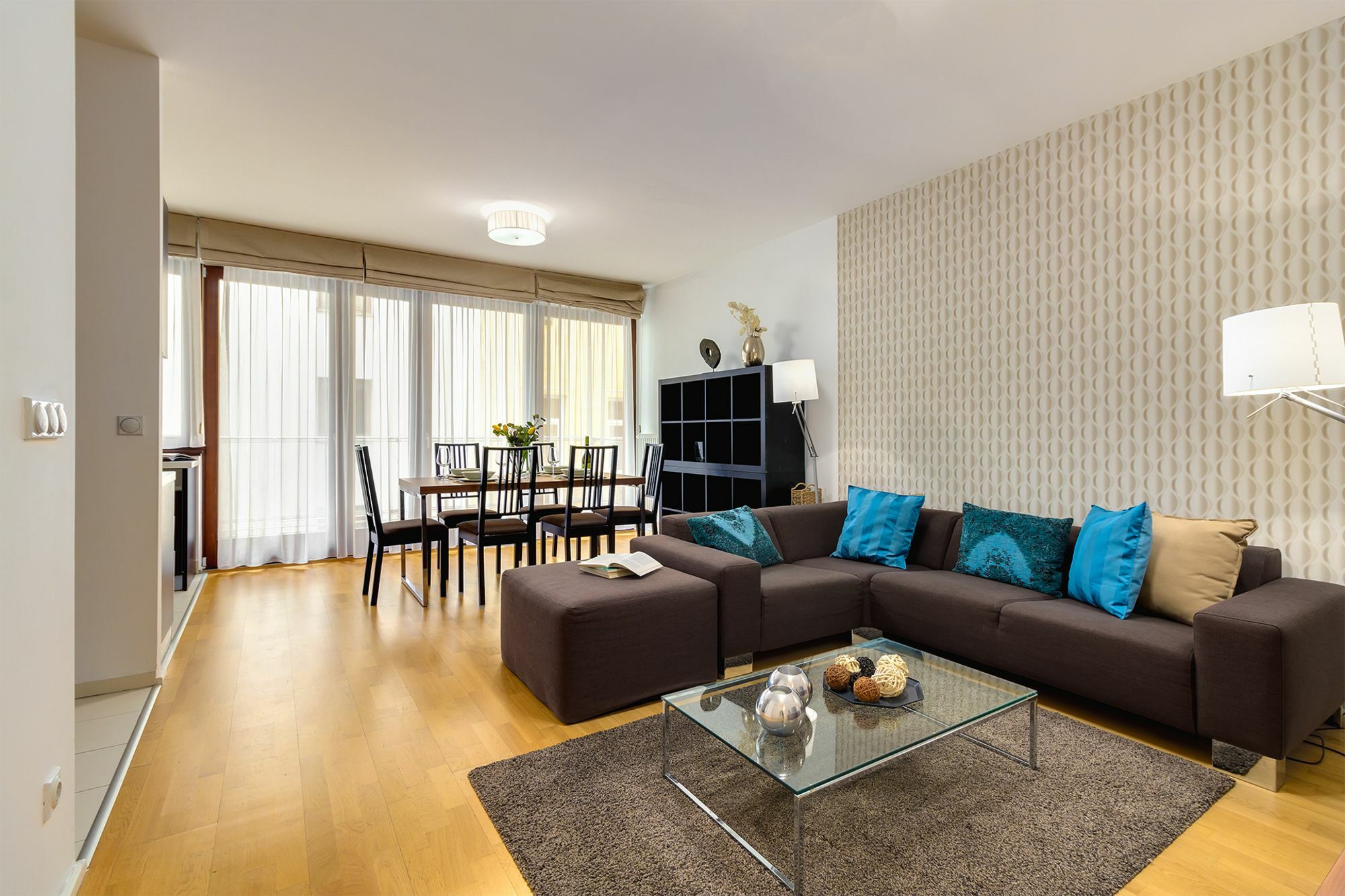 Quality Point Apartments 0-24 Reception Budapest Eksteriør bilde