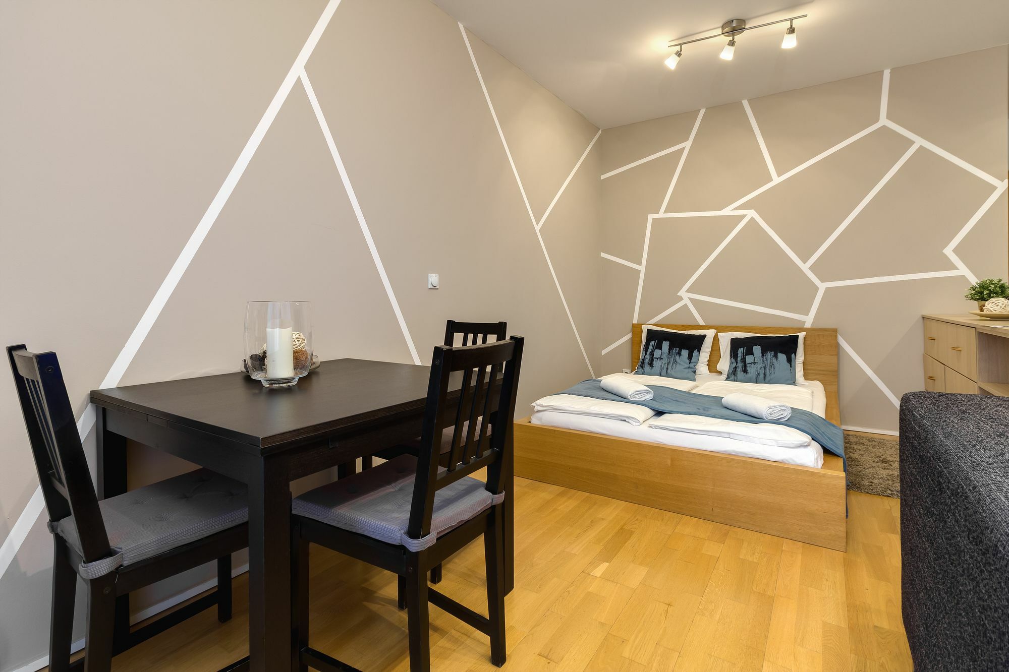 Quality Point Apartments 0-24 Reception Budapest Eksteriør bilde