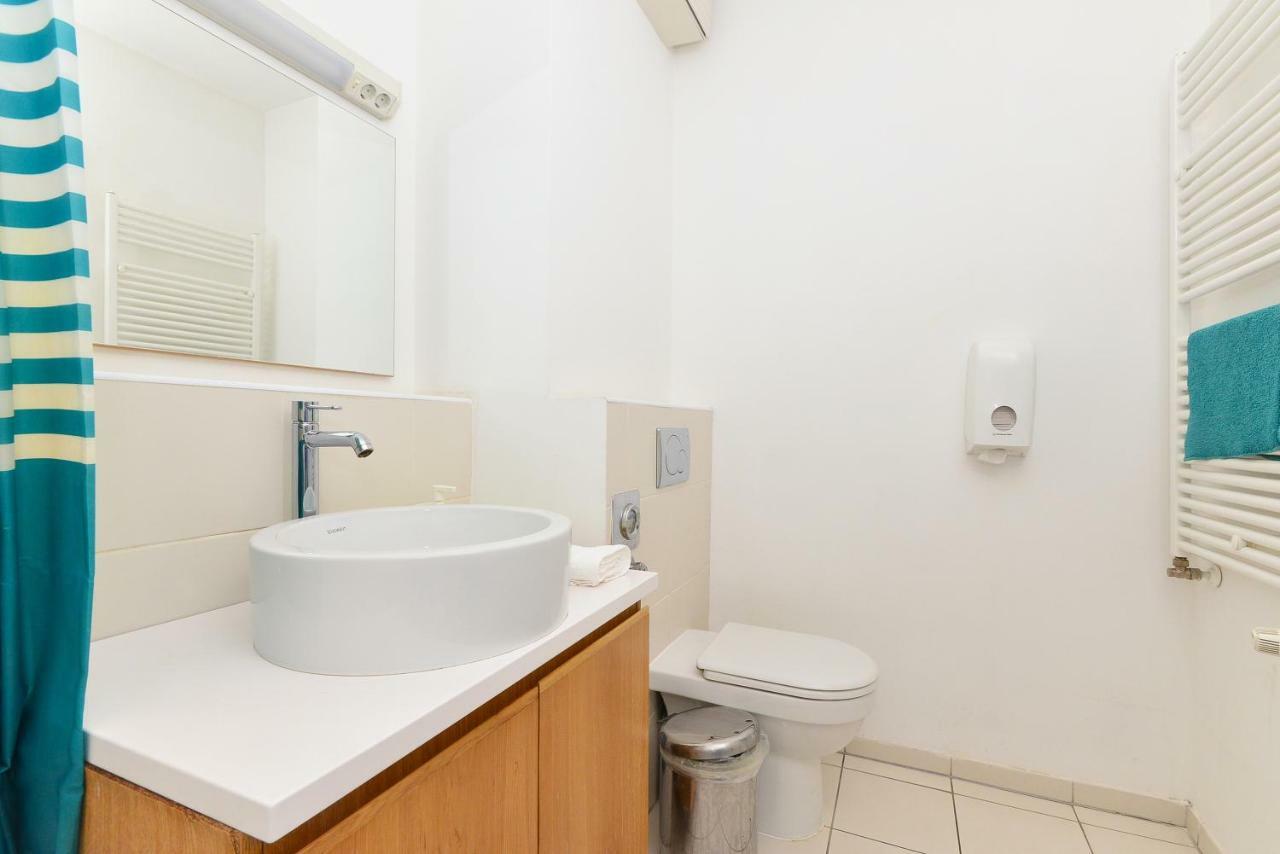 Quality Point Apartments 0-24 Reception Budapest Eksteriør bilde