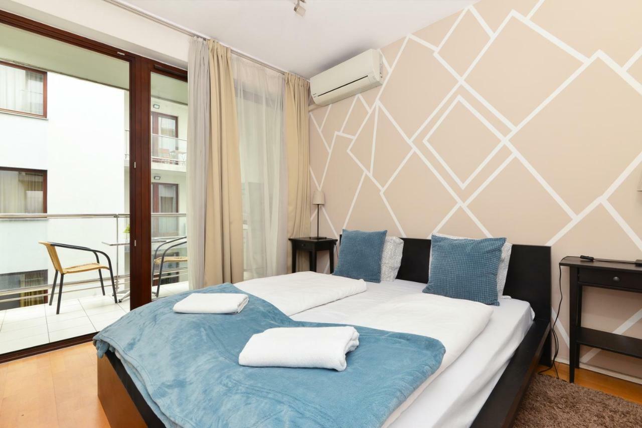 Quality Point Apartments 0-24 Reception Budapest Eksteriør bilde