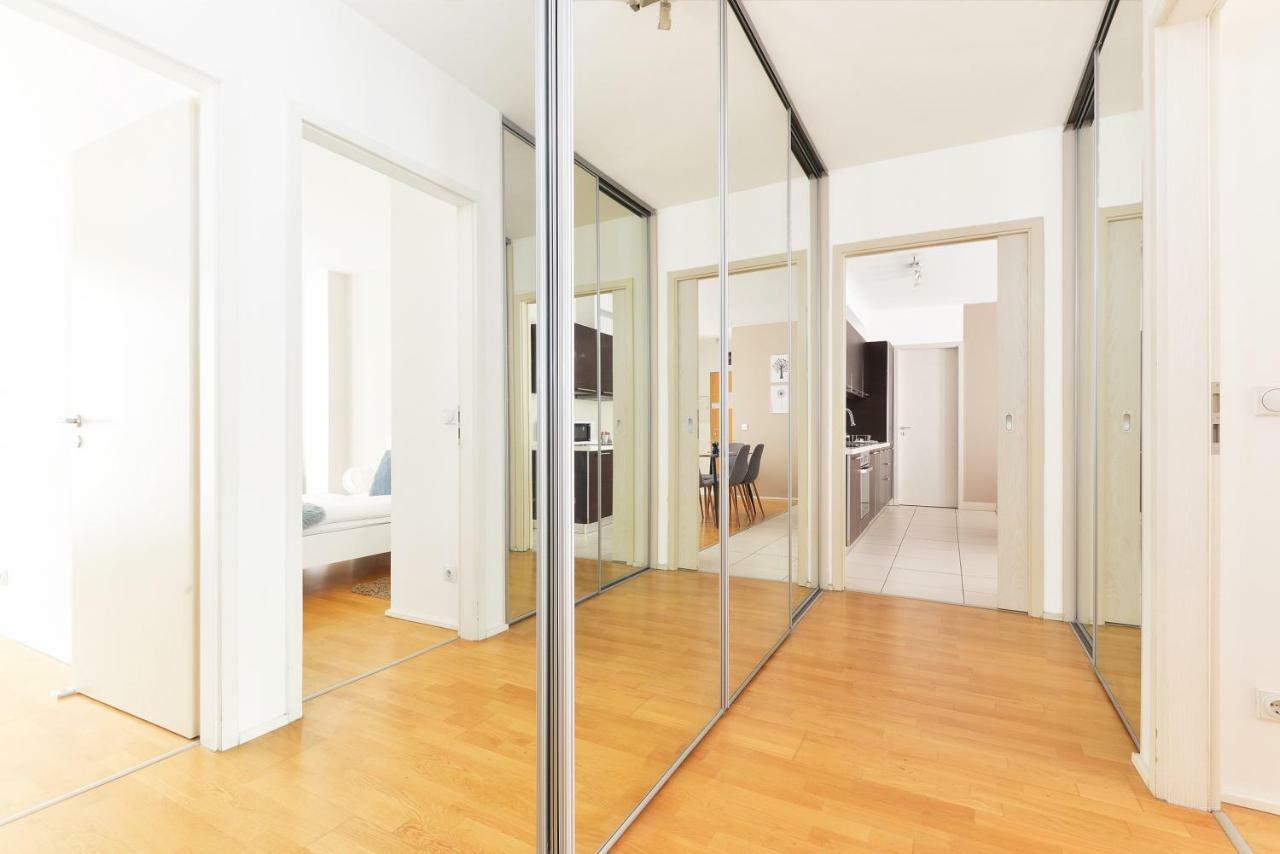 Quality Point Apartments 0-24 Reception Budapest Eksteriør bilde