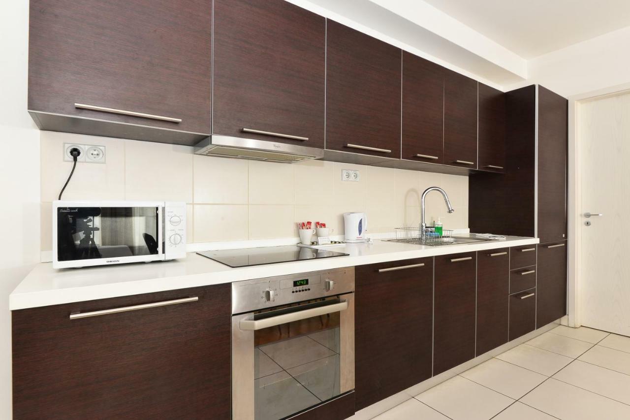 Quality Point Apartments 0-24 Reception Budapest Eksteriør bilde