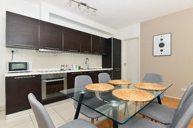 Quality Point Apartments 0-24 Reception Budapest Eksteriør bilde